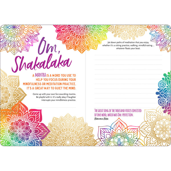 Inner F*cking Peace Journal