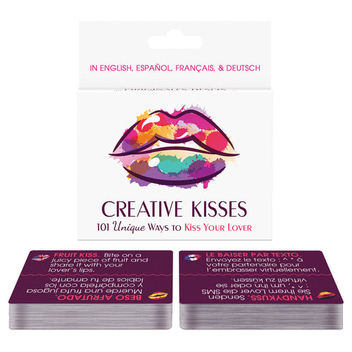 Creative Kisses - MedAmour