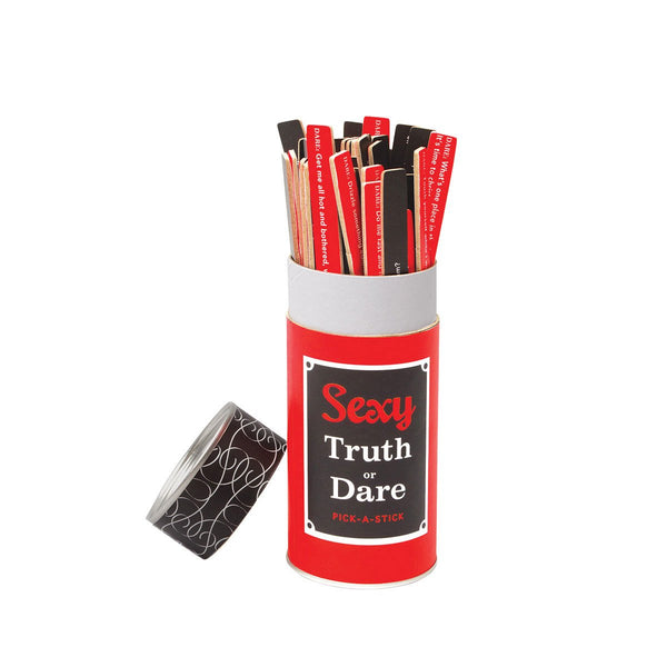 Sexy Truth or Dare Pick a Stick Game - MedAmour