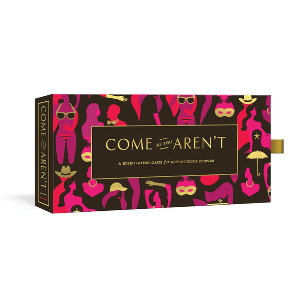 Come As You Aren't Roleplaying Game - MedAmour