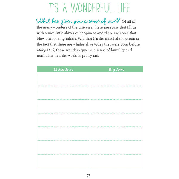 Find Your F*cking Happy