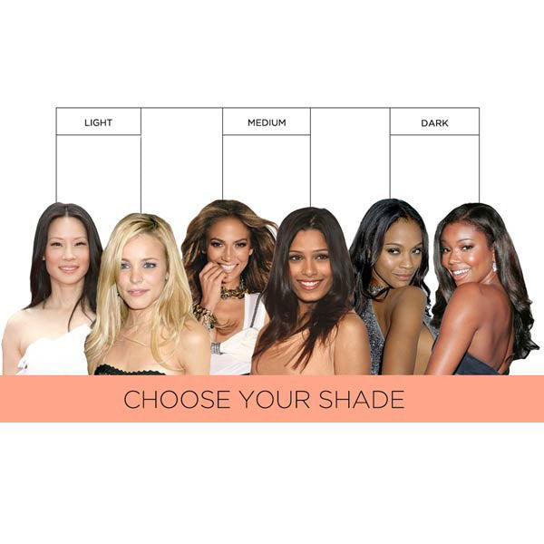 Nippies Skin - Caramel