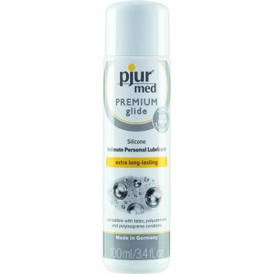 Pjur Med Premium Lubricant 100ml - MedAmour