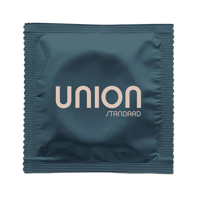 Union Standard Condoms 12pk