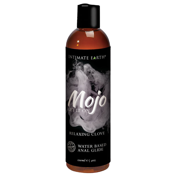 MOJO Anal Relaxing Water-Based Glide 4oz/120ml
