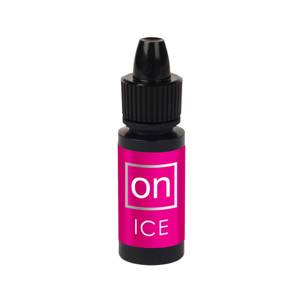 Sensuva ON Ice Arousal Oil 5ml