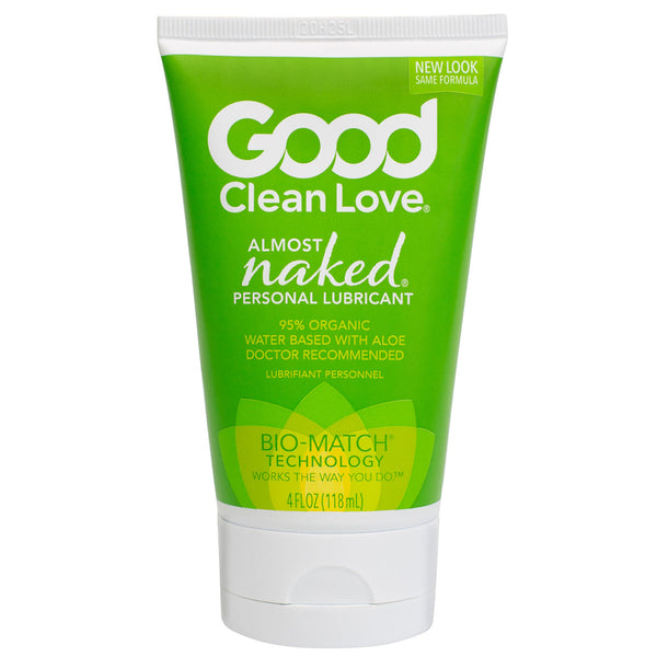 Good Clean Love Personal Lubricant Almost Naked