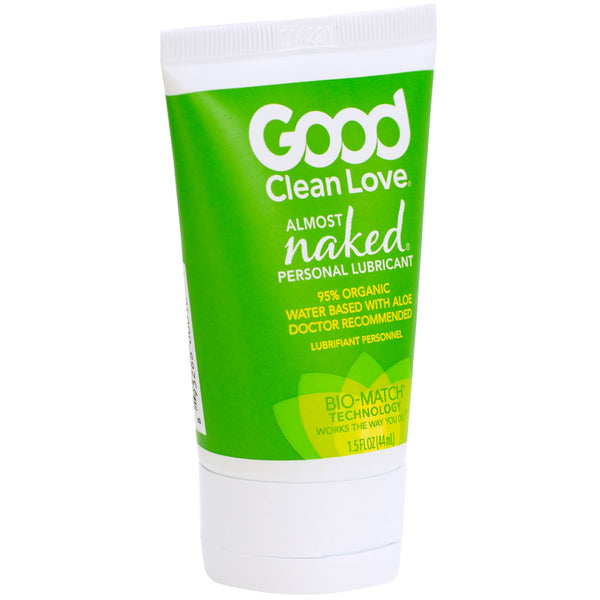 Good Clean Love Personal Lubricant Almost Naked