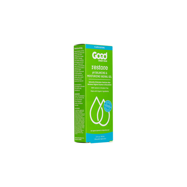 Good Clean Love Restore 2oz Moisturizing Lubricant