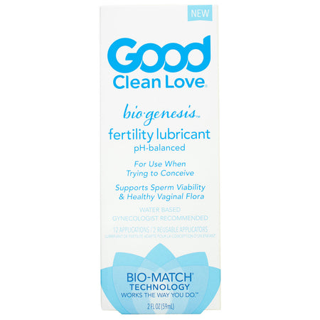 Good Clean Love Liquid Water-Based Lubricant - 50ml