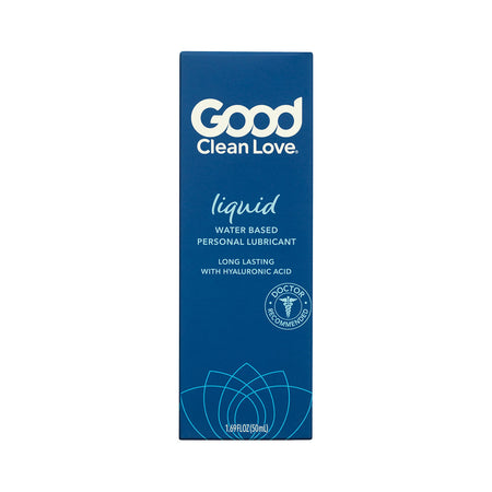 Good Clean Love Hybrid Lubricant 1.69oz