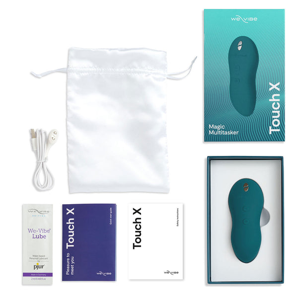 We-Vibe Touch X - Assorted Colors