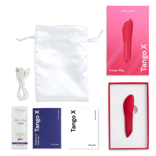 We-Vibe Tango X - Assorted Colors