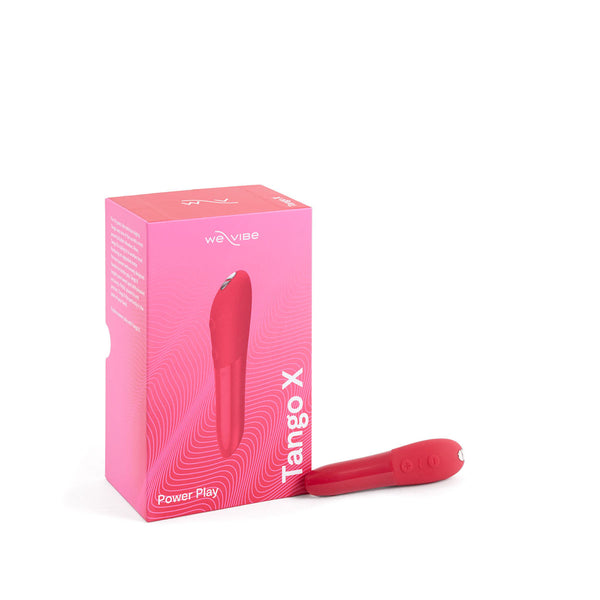 We-Vibe Tango X - Assorted Colors