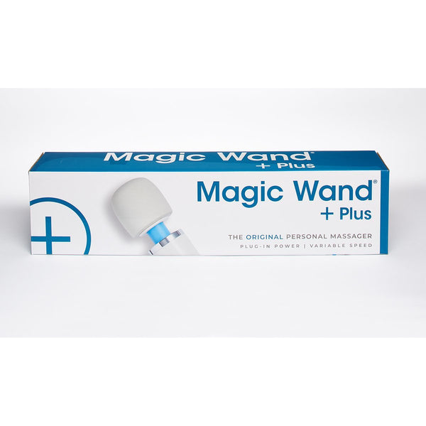 Magic Wand Plus Vibrating Wand - MedAmour