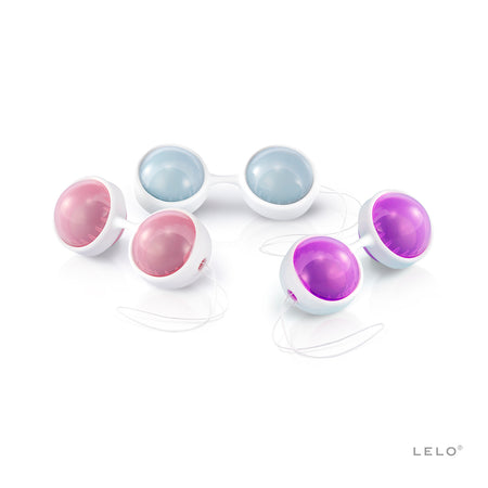 Le Wand Crystal Yoni Eggs - Assorted Colors