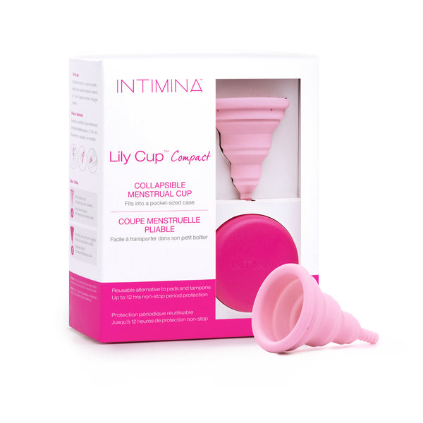 Intimina Lily Cup Compact - Assorted Sizes