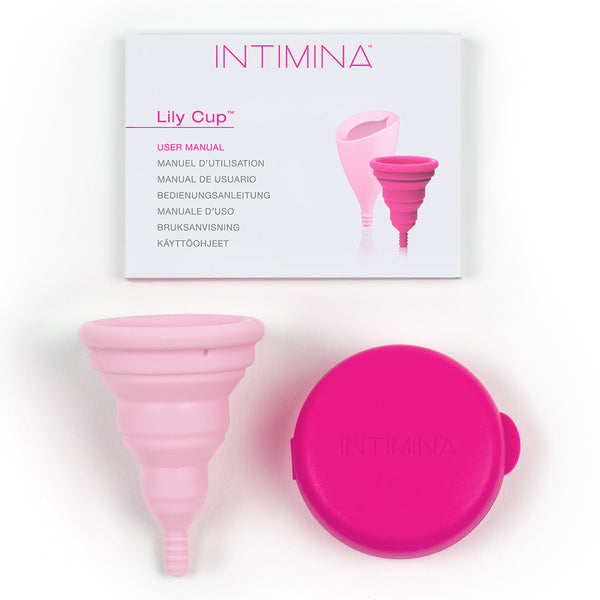 Intimina Lily Cup Compact - Assorted Sizes