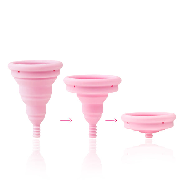 Intimina Lily Cup Compact - Assorted Sizes