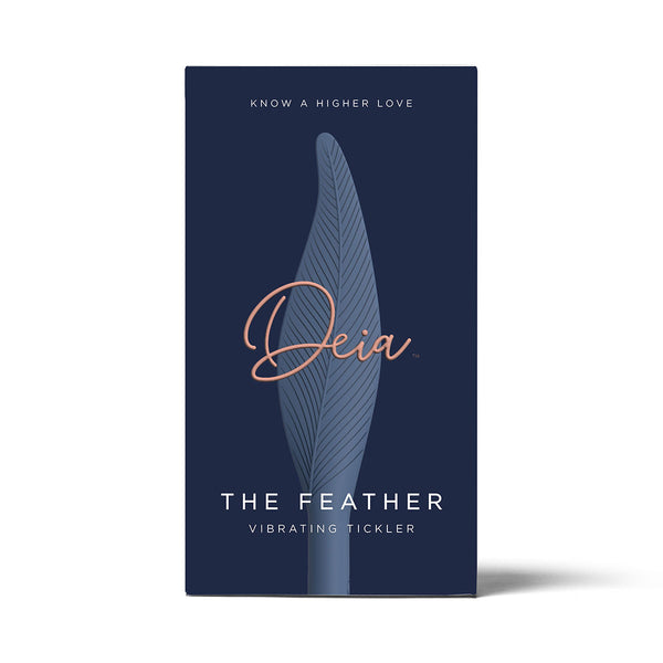 The Feather by Deia - MedAmour