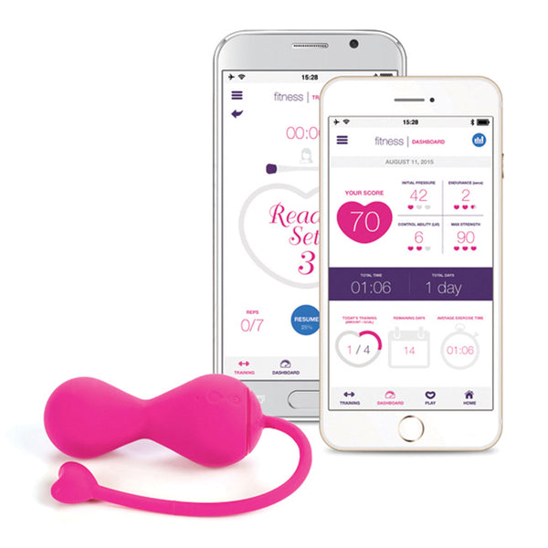 Lovelife Krush Kegel Exerciser - MedAmour