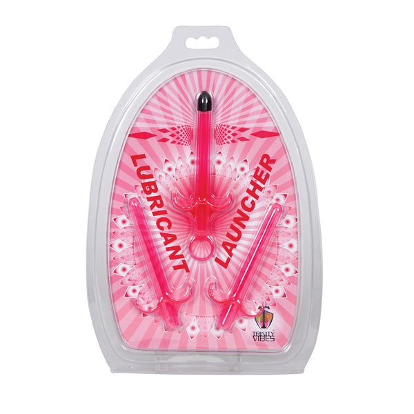 Lube Launcher 3-pk - Assorted Colors