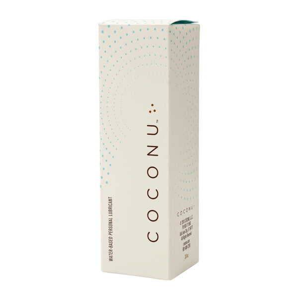 Coconu Water-Based Organic Lubricant 3oz - MedAmour