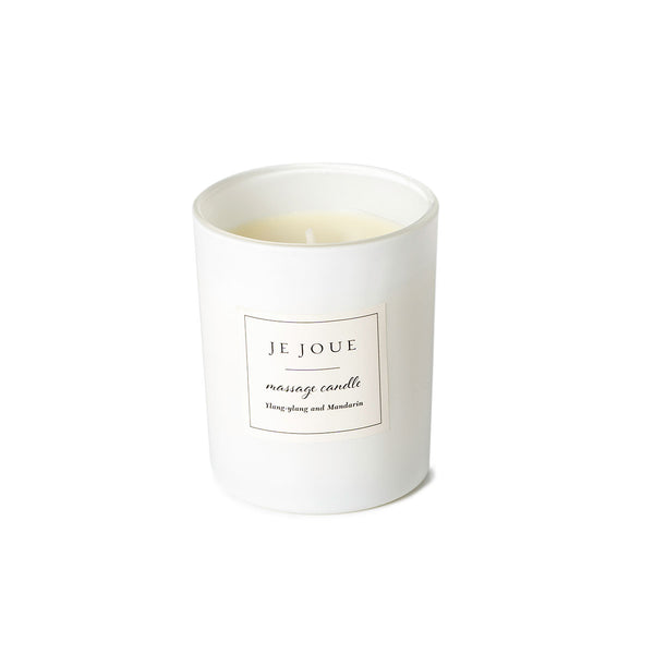 Je Joue Massage Candle - Assorted Scents