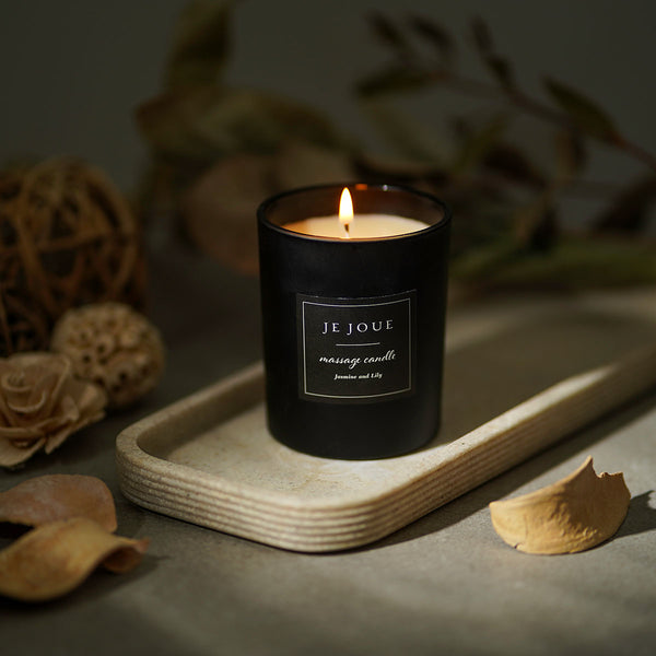 Je Joue Massage Candle - Assorted Scents