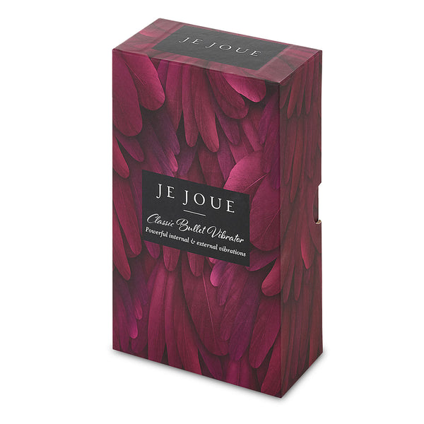 Je Joue Classic Bullet - Assorted Colors