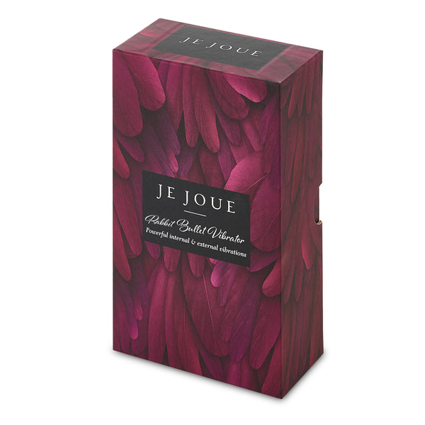 Je Joue Rabbit Bullet - Assorted Colors