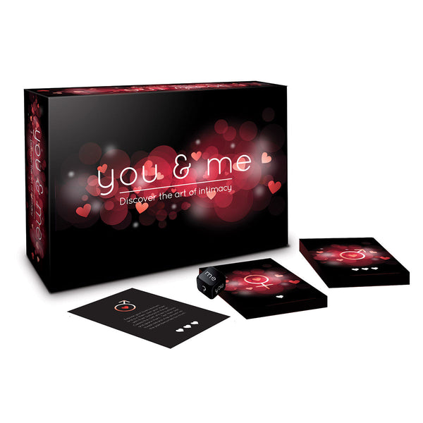 You & Me Game - MedAmour