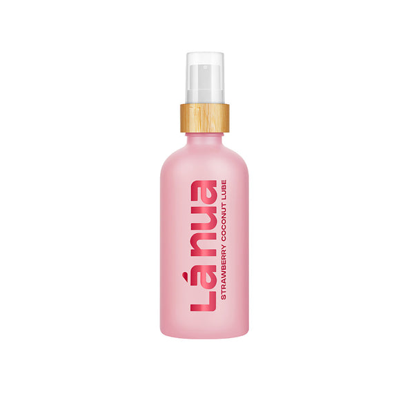 La Nua Lubricant 100ml - Strawberry Coconut