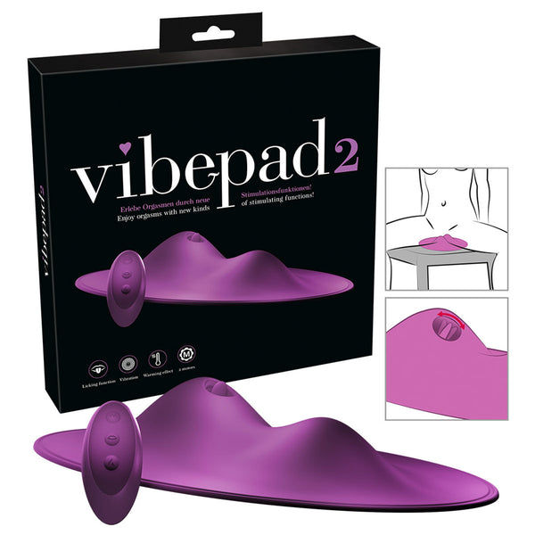 VibePad 2 Seat Massager