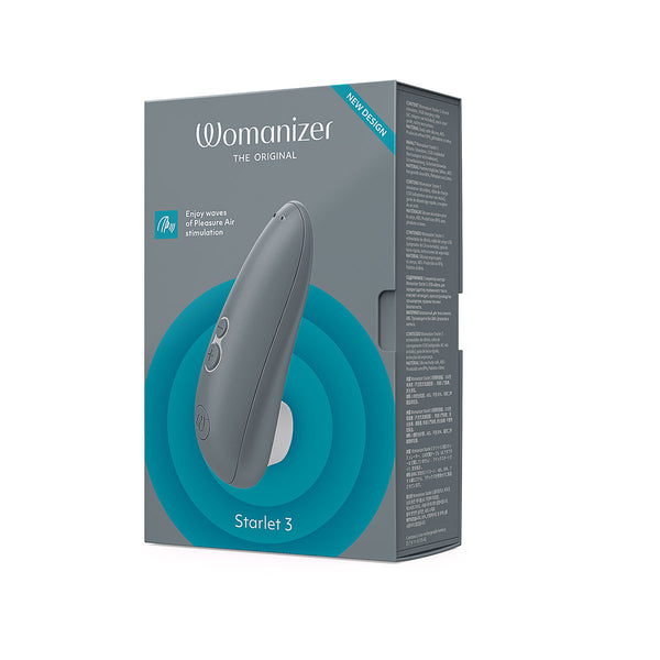 Womanizer Starlet 3 - Assorted Colors