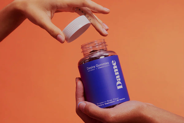 Desire Gummies by Dame 60ct