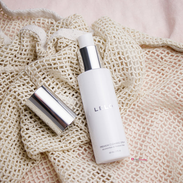 LELO Antibacterial Cleaning Spray - MedAmour