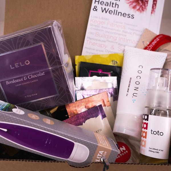 Sexy Summer Ladies Box - MedAmour Exclusive - Phoenix, AZ