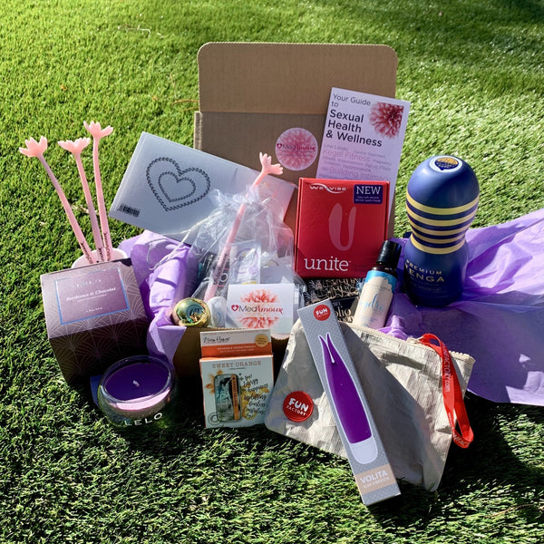 Sexy Couples Bundle - MedAmour