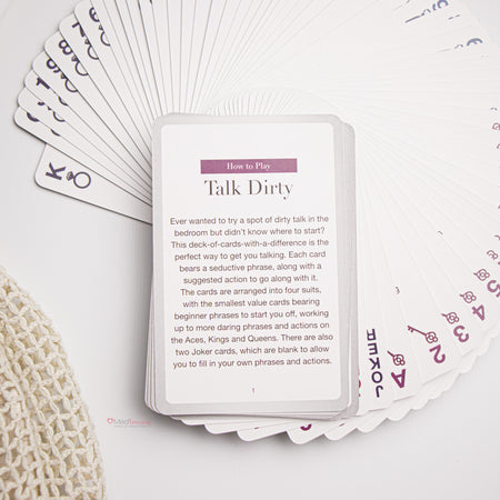 Tantric Sex! Card Game