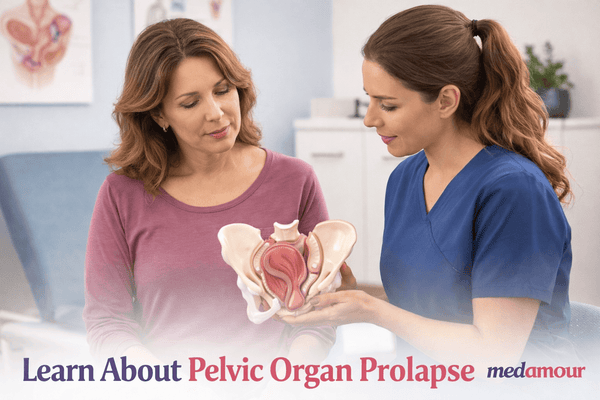 Pelvic Organ Prolapse: A Complete Guide to Pelvic Floor Support and Recovery