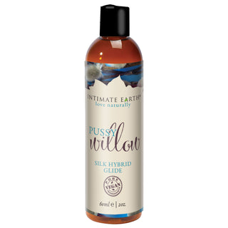 Intimate Earth Pussy Willow Silk Hybrid Glide- Assorted Sizes