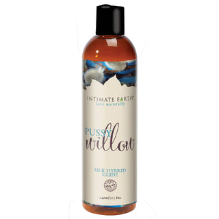 Intimate Earth Pussy Willow Silk Hybrid Glide- Assorted Sizes