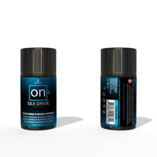 Sensuva ON Sex Drive for Him 2oz - MedAmour