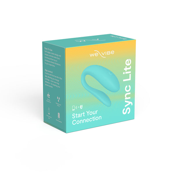 We-Vibe Sync Lite - Aqua