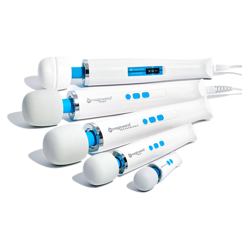 Magic Wand Rechargeable Vibrating Wand - MedAmour Magic Wand Rechargeable Vibrating Wand - MedAmour
