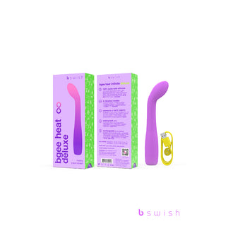 B Swish Bgee Heat Deluxe Infinite- Sweet Lavender