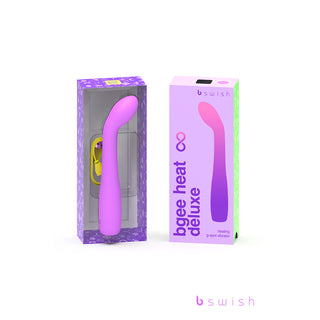 B Swish Bgee Heat Deluxe Infinite- Sweet Lavender