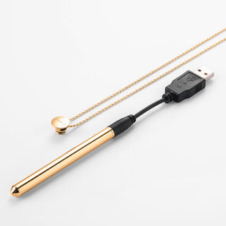 Crave Vesper 2 - 24kt Gold Plated