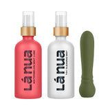 La Nua Gift Bag 3 - Ultra Bullet + 100ml Mist Toy Cleaner + 100ml Watermelon Mint Lubricant